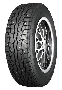 155R13C 90Q TL ICE ACTIVA IV-1 VAN STUDDED (CLOUTE) 